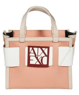 Armani Exchange 942690 3R714 MEDIUM TOTE Bag