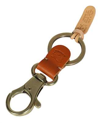 IL BISONTE C0551 P HOOK AND RING Key holder