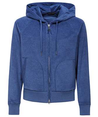 Tom Ford JDL002 JMC008S23 TOWELLING Kapuzen-Sweatshirt