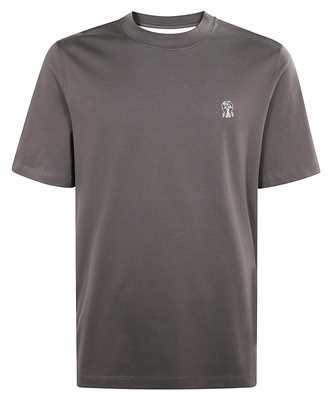 Brunello Cucinelli M0B138440 LOGO T-shirt