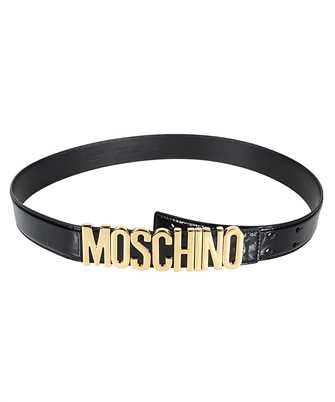 Moschino MC6000PP1NOE000A LETTERING Cintura