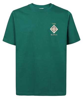 Casablanca M SS26 JTS 001 03 PLAFOND ORNE DE MUSIQUE CLASSIC T-shirt