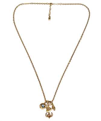 Dsquared2 NEM0231 37200001 CHARM-DETAIL CABLE-CHAIN Nhrdelnk