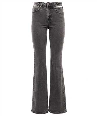 Ksubi WFA24DJ013 SOHO PIERCED SHADOW D��nsy