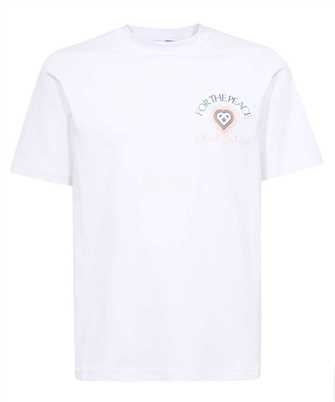 Casablanca MF23 JTS 001 31 PRINTED Tričko