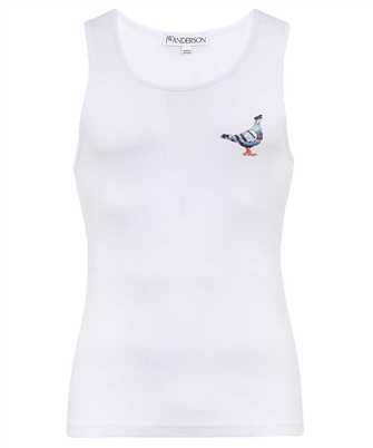 JW Anderson JO0252 PG1512 PRIDE PIGEON T-shirt
