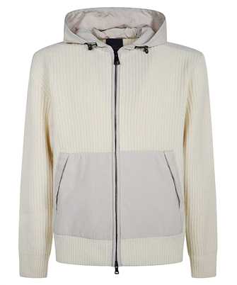 Paul&Shark 15311271 HIGH DENSITY RE - WOOL Mikina