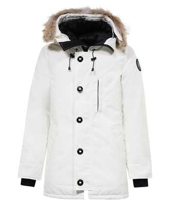 Canada Goose Black Label 3426MB CHATEAU FUSION FIT Parka