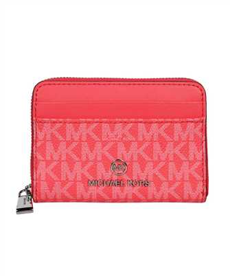 Michael Kors 34S3ST9Z5B JET SET SMALL LOGO Porta carte di credito