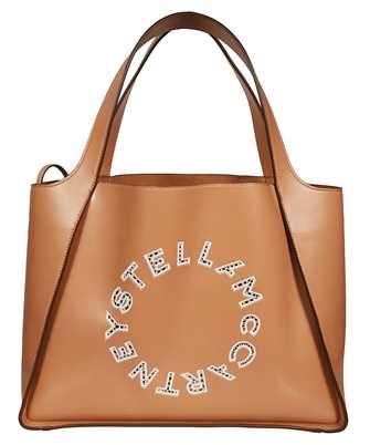 Stella McCartney 502793 WP0139  TOTE ALTER MAT & BRODERIE ANGLAIS Bag