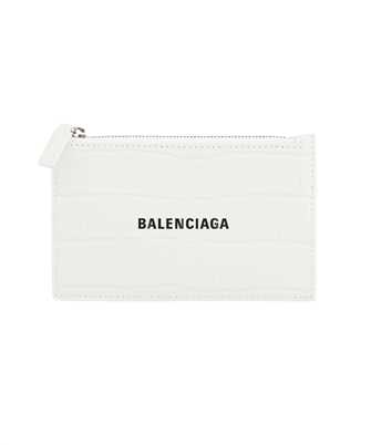 Balenciaga 640535 1ROP3 CASH L Porta carte di credito
