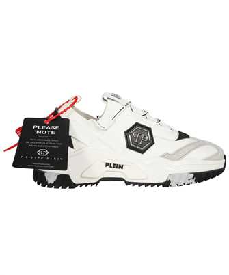Philipp Plein AAAS USC0096 PTE003N VEGAN TRAINER PREDATOR Sneakers