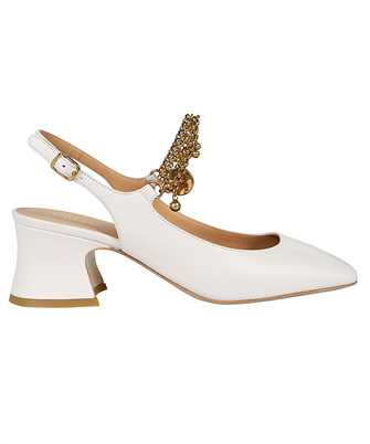 Chloé CH25A11VRI CHARMS Sandals