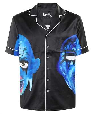 Haculla HA02BE W02 MY BEAUTIFUL DARK TWISTED HACULLAS VISCOSE Shirt
