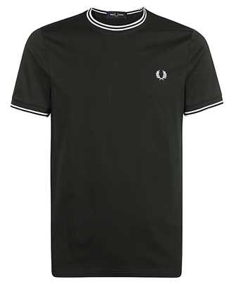 Fred Perry M1588 TWIN TIPPED T-Shirt