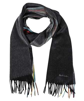 Paul Smith M1A 150T N172 Fringed Scarf