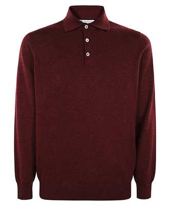 Brunello Cucinelli M2200295 CASHMERE KNIT Polokoela