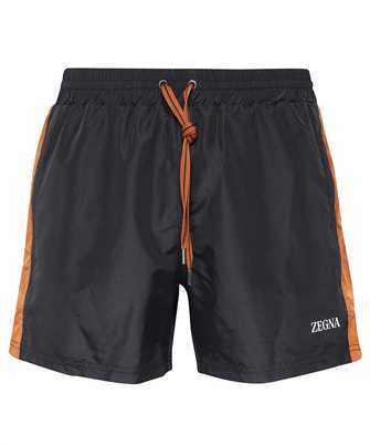 Zegna N7B541920 MEDIO Swim shorts