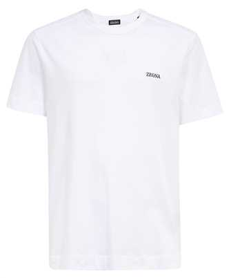 Zegna RE7360A5 B760 N00 001 T-Shirt