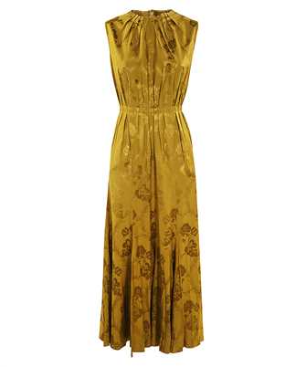 Etro WRHA047299TJB41 LEAFY JACQUARD MOTIF Kleid