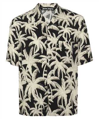 Palm Angels PMGG005R24FAB001 PALMS ALLOVER Shirt