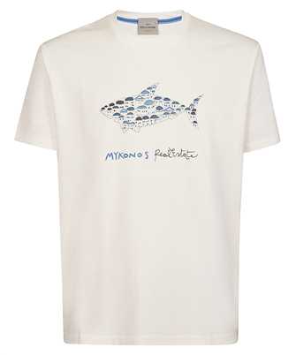 Paul&Shark 26411039 RIVIERA LIGHTWEIGHT COTTON T-shirt