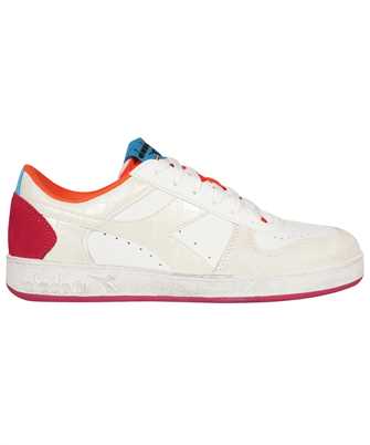 Diadora 501179566 MAGIC BASKET LOW CROCO Sneakers