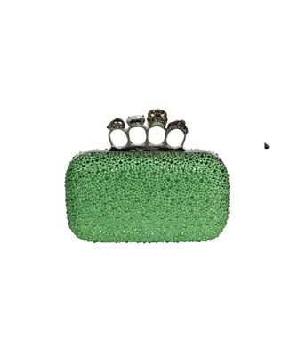 Alexander McQueen 676256 1LYCG SKULL Tasche