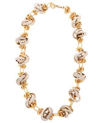 Lanvin AW CJYN2H LINK A23 PARTITION Necklace