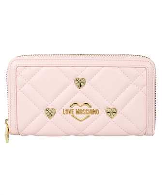 LOVE MOSCHINO JC5654PP1MLI0601 QUILT Wallet