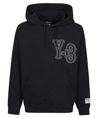 Y-3 KQ9305 EL5 GFX Felpa