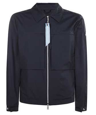 Moose Knuckles M15MJ116 WAVERLY SHIRT Bunda
