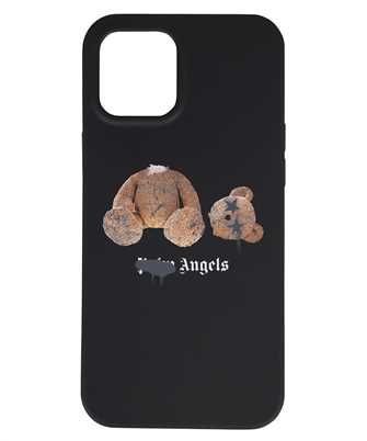 Palm Angels PMPA031F21PLA004 SPRAY PA BEAR iPhone 12 PRO MAX cover