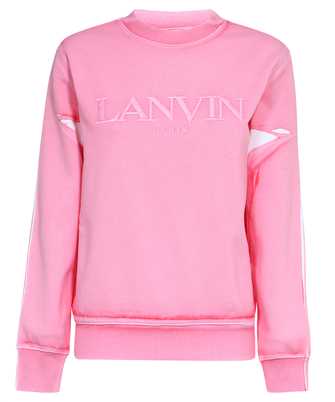 Lanvin RW SS0006 J219 A23 OVERPRINTED Sweatshirt