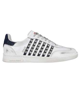 Dsquared2 SNM0424 11508297 BOXER LACE-UP LOW TOP Tenisky