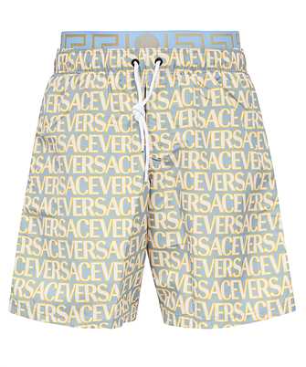 Versace 1007842 1A07862 VERSACE ALLOVER BOARD Swim shorts