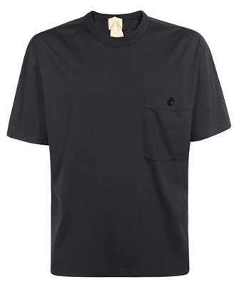 Ten C 23CTCUH02089 A06021 POCKET COTTON Tričko