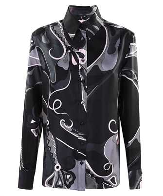 Emilio Pucci 5URJ08 5U731  SILK TWILL Koela