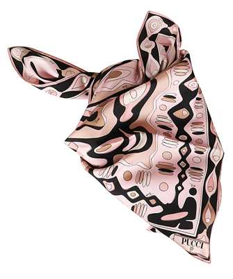 Emilio Pucci 6HGB41 6HC11 SILK Sciarpa