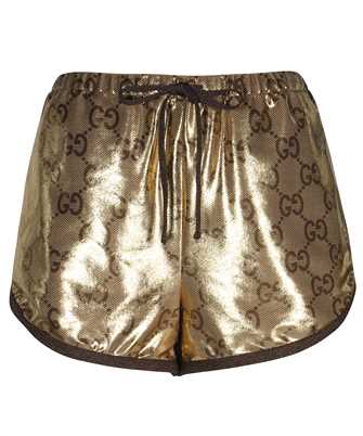 Gucci 743002 XJFE0 MAXI GG SPARKLING JERSEY Shorts