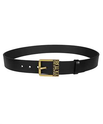 Versace Jeans Couture 75YA6F13 ZP228 LOGO-PLAQUE BUCKLE Belt