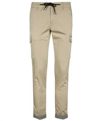 Mason's 9PF2A6541 MBE097 CHILE JOGGER TRAVEL Trousers