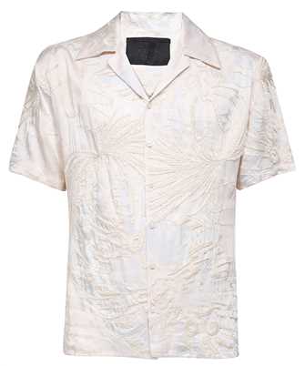 RH45 MAUI NC23 HAWAIIAN EMBROIDERED Shirt