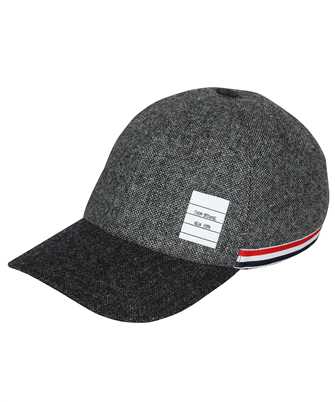 Thom Browne MHC328C 05385 CLASSIC 6 PANELS BASEBALL Čiapka