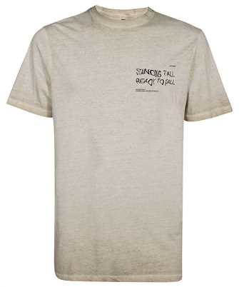 Iso Poetism By Tobias Nielsen T5 G2 GIRIYA FJCO SERIGRAPHY PRINT T-shirt
