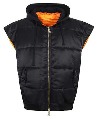 Vetements UA66JA330B LOGO BOMBER Jacket