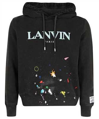 Gallery Dept. X Lanvin RM TOG698 JR32 P22 Mikina