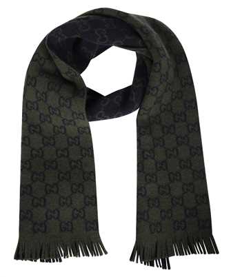 Gucci 676790 4G206 GG Scarf