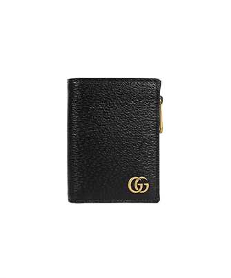 Gucci 760223 DJ20T DOLLAR PIGPRINT Wallet