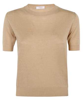 Zanone 850194 ZA473 STOCKINETTE STITCH REGULARE FIT SHORT SLEEVED Knit